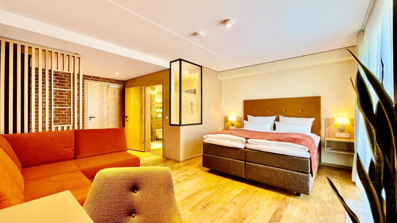 Parkhotel Йевер Экстерьер фото
