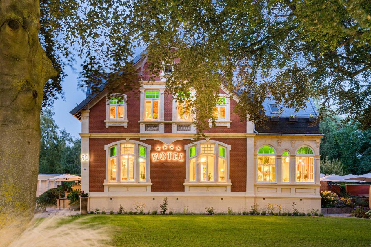 Parkhotel Йевер Экстерьер фото