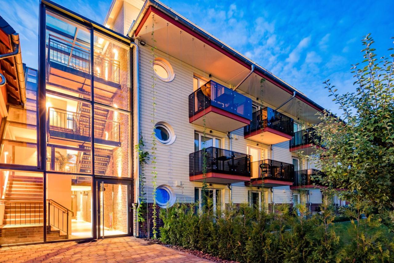 Parkhotel Йевер Экстерьер фото