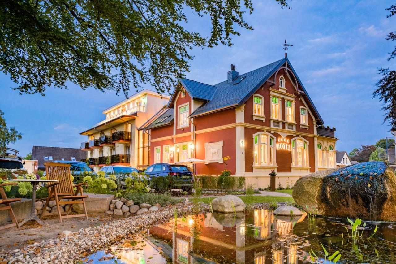 Parkhotel Йевер Экстерьер фото