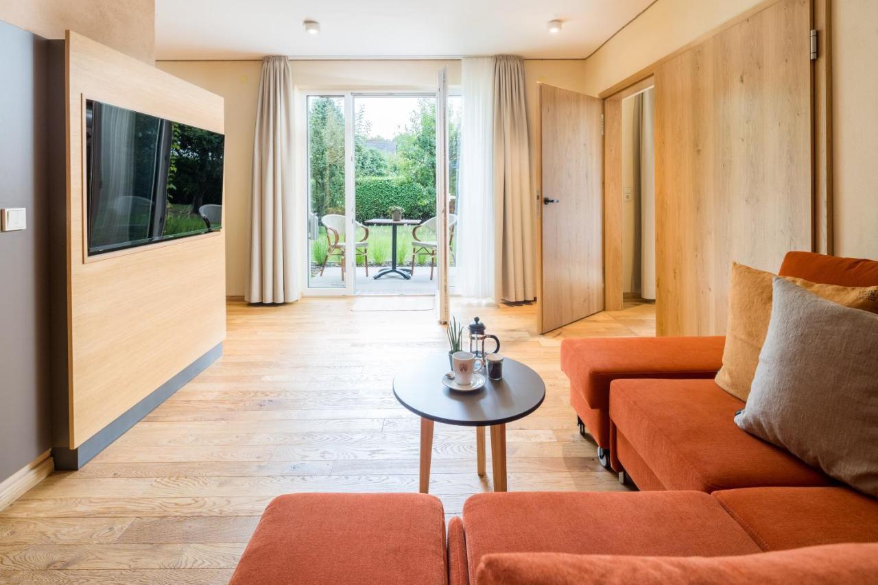 Parkhotel Йевер Экстерьер фото