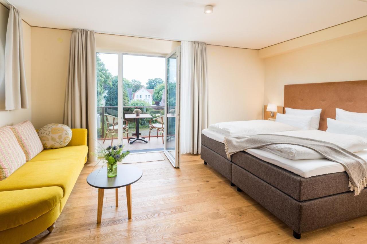Parkhotel Йевер Экстерьер фото