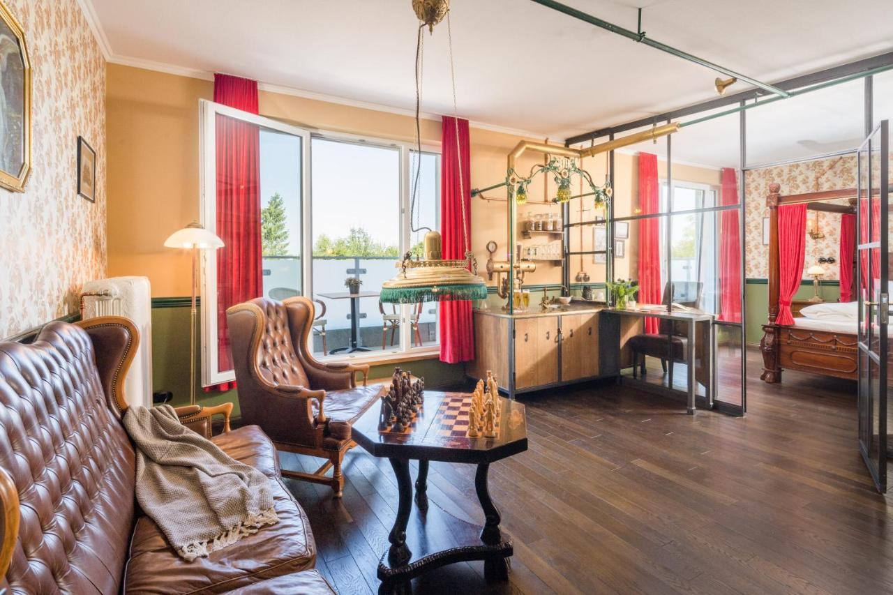 Parkhotel Йевер Экстерьер фото