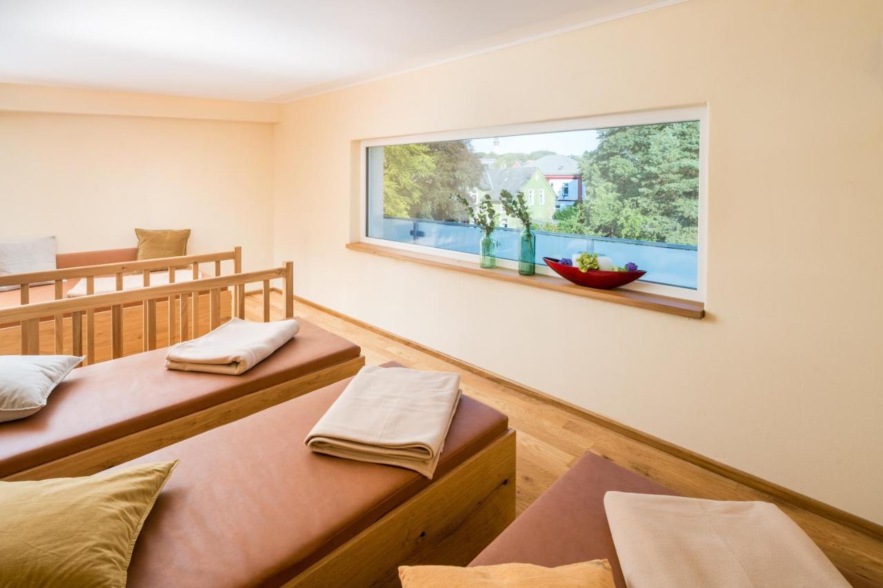 Parkhotel Йевер Экстерьер фото