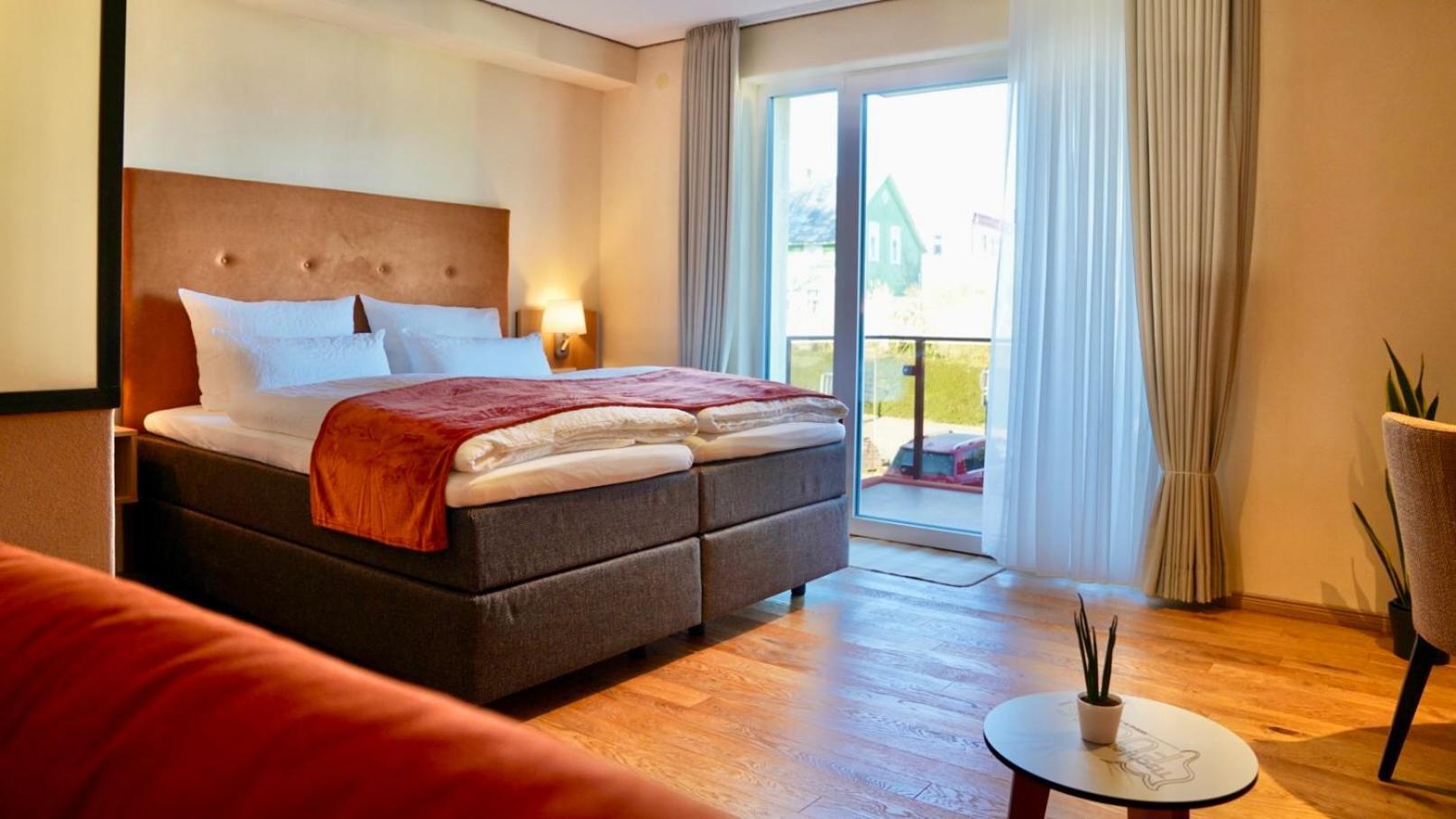 Parkhotel Йевер Номер фото