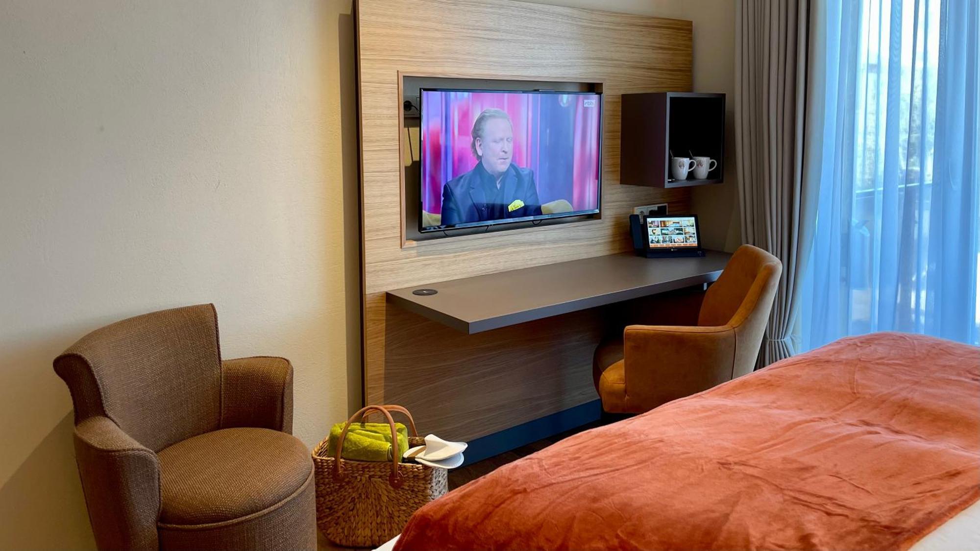 Parkhotel Йевер Номер фото